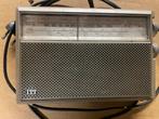 Transistor radio ITT, Ophalen of Verzenden, Zo goed als nieuw, Radio