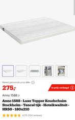 Topper voor huidige matras, Huis en Inrichting, Slaapkamer | Matrassen en Bedbodems, Ophalen, Zo goed als nieuw, Matras