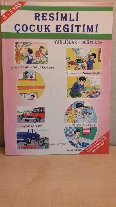3 kinderboeken om Turks te leren, Livres, Dictionnaires, Turc, Enlèvement