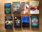 Boeken thrillers, Boeken, Ophalen of Verzenden