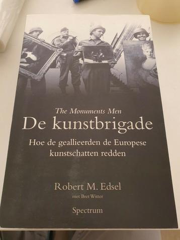 Bert Witter - kunstbrigade beschikbaar voor biedingen