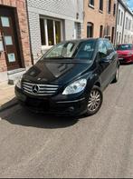 Mercedes-Benz classe B 2006, 5 places, 4 portes, Diesel, Noir