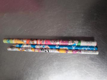 Diddl potloden  beschikbaar voor biedingen