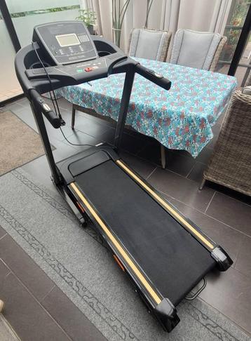 Loopband VidaXL Motorized Treadmill 12km/u beschikbaar voor biedingen