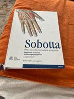Sobotta atlas deel 1, Boeken, Ophalen