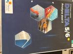 Delta 5/6 wiskunde analyse 3, Boeken, Ophalen, ASO, Wiskunde A, Plantyn