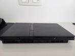 Playstation 2 slim met twee controllers, Games en Spelcomputers, Spelcomputers | Sony PlayStation 2, Ophalen, Slim