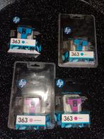 HP inktcartridges 363, Computers en Software, Printerbenodigdheden, Ophalen, Nieuw