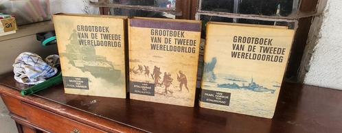 3 delig boekenset over wo2, zeer goede staat., Boeken, Oorlog en Militair, Zo goed als nieuw, Algemeen, Tweede Wereldoorlog, Ophalen