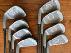 Golfclubs Heren ( Gofset 8 stuks), Sport en Fitness, Golf, Ophalen, Zo goed als nieuw, Club