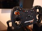 COMPLETE SETUP SIM RACING FANATEC + PLAYSEAT TROPHY, Ophalen of Verzenden, Zo goed als nieuw