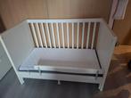 Babybedje met schuifjes!, Kinderen en Baby's, Babywiegjes en Ledikanten, Ophalen, Gebruikt, Ledikant