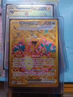Pokémon Charizard EX 228/197 kaart (goud), Ophalen