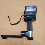 Flash Sunpak auto 4205G Thyristor, Ophalen, Zo goed als nieuw, Canon