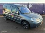 2007 - Citroen - Berlingo - 1.4i Multis.Caract. - Personenau, Auto's, Gebruikt, Overige brandstoffen, Break, Euro 4