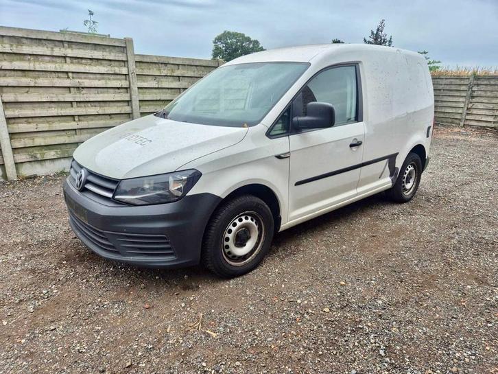 2019 Volkswagen Caddy Personenauto, Auto's, Volkswagen, Bedrijf, Overige modellen, Overige brandstoffen, Euro 6, Overige carrosserie