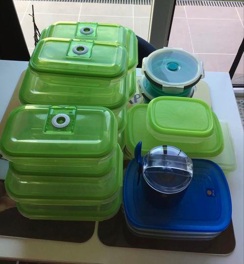 Bewaardozen, Huis en Inrichting, Keuken | Tupperware, Ophalen