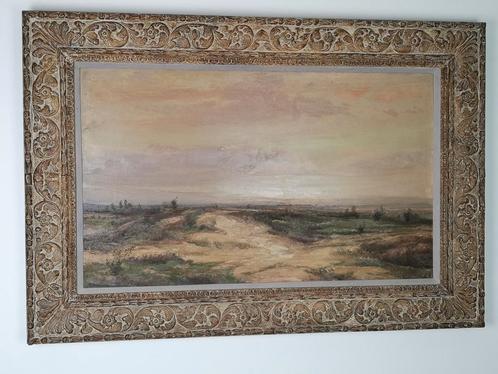 Alfons Verheyen 'Heide' 1953, Antiek en Kunst, Kunst | Schilderijen | Klassiek, Ophalen