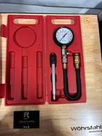 Nieuw UltraToolz Compressiemeter voor Benzinemotoren, Auto diversen, Autogereedschap, Ophalen of Verzenden, Nieuw