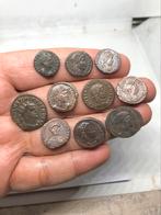 10 Romeinse munten, Postzegels en Munten, Munten | Europa | Niet-Euromunten, Ophalen of Verzenden, Italië, Losse munt