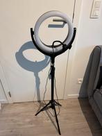 Statief ringlamp, Ophalen, Zo goed als nieuw