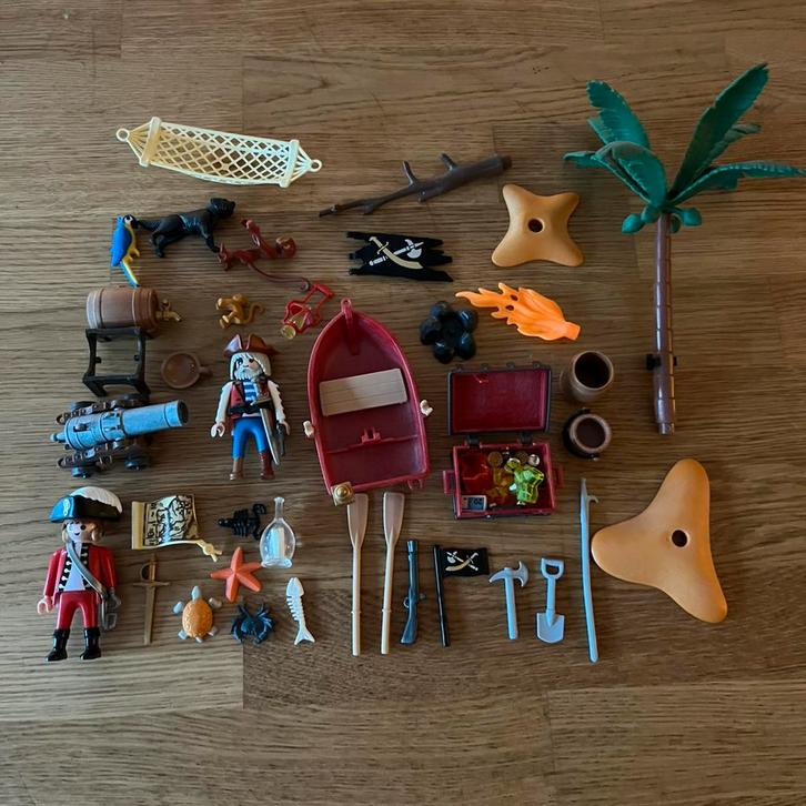 Calendrier de l’Avent Pirates – Playmobil Pirates 4156, Enfants & Bébés, Jouets | Playmobil, Utilisé, Ensemble complet, Enlèvement ou Envoi