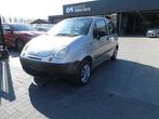 Chevrolet Matiz 5d 0.8 i benzine 52pk '05 87000km garantie, Auto's, 4 zetels, 160 g/km, Zilver of Grijs, 37 kW