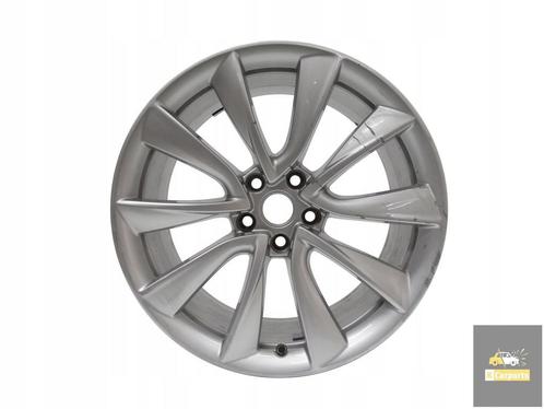 Tesla Model 3 19 inch velg 1044224-00-B origineel, Auto-onderdelen, Banden en Velgen, Gebruikt