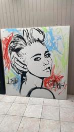 Modern schilderij / canvas, Antiek en Kunst, Ophalen
