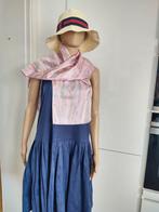 Dino Lorenzi vintage sjaal., Kleding | Dames, Ophalen of Verzenden