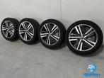 7.5mm! Originele Audi Q5 SQ5 80A 20 inch velgen 5x112 AllSea, Auto-onderdelen, Banden en Velgen, Gebruikt, 255 mm, Banden en Velgen