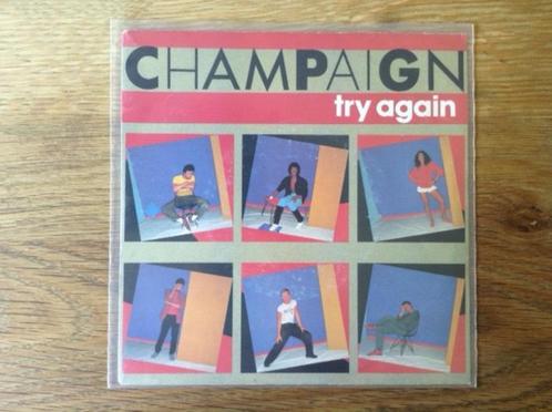 single champaign, Cd's en Dvd's, Vinyl Singles, Single, Pop, 7 inch, Ophalen of Verzenden