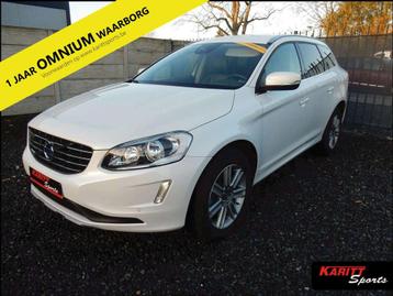 Volvo XC60 2.0 D3 150pk gps/cruise/verwarmd leder (bj 2017) beschikbaar voor biedingen