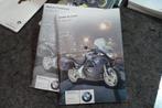 BMW K1200GT notebook, Motoren, Ophalen of Verzenden, Gebruikt