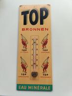 Top bronnen thermometer, Collections, Marques & Objets publicitaires, Ustensile, Utilisé, Enlèvement ou Envoi