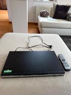 Lecteur dvd, TV, Hi-fi & Vidéo, Lecteurs DVD, Enlèvement, Utilisé, Lecteur DVD, Autres marques