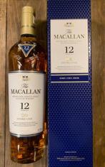 Whisky - Macallan 12y Double Cask Single Malt 70cl, Ophalen of Verzenden, Nieuw, Overige typen