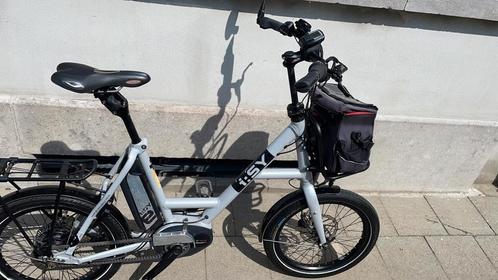 i:sy, Fietsen en Brommers, Elektrische fietsen, Gebruikt, Ophalen