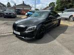 Mercedes-Benz C-CLASS 180 Coupe c180 ///pack Amg fulll black, Auto's, Mercedes-Benz, Automaat, 4 zetels, Gebruikt, Euro 6