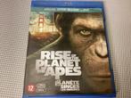 Rise Of The Planet Of The Apes, Cd's en Dvd's, Blu-ray, Verzenden