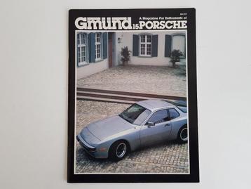Porsche Gmünd - Nummer 15 - 1984