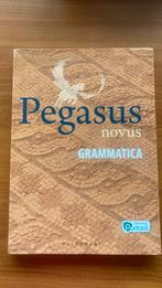 Pegasus novus grammatica, Boeken, Ophalen, Zo goed als nieuw, ASO, Latijn
