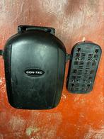 Hardtopcase met slot bagagedrager fiets, Fietsen en Brommers, Ophalen, Zo goed als nieuw