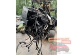 Motor van een Mercedes C-Klasse, Ophalen of Verzenden, 3 maanden garantie, Gebruikt, Mercedes-Benz