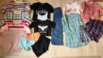 Pakket meisjeskledij 16 stuks maat 134, Kinderen en Baby's, Kinderkleding | Kinder-kledingpakketten, Ophalen of Verzenden, Zo goed als nieuw