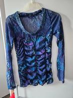 Bloesje mexx zo goed als nieuw maat m, Kleding | Dames, Topjes, Ophalen of Verzenden, Zo goed als nieuw, Maat 38/40 (M)