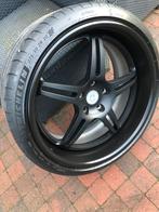 set HRE 3 delige velgen bmw 20 inch, Autos : Pièces & Accessoires, Systèmes d'échappement, Enlèvement, BMW