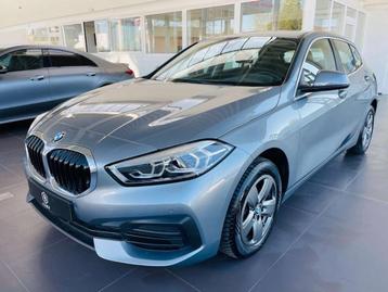 BMW 1 Serie 116 dA * GARANTIE + GPS + LED * (bj 2023) beschikbaar voor biedingen