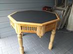 Oude tafel, Ophalen