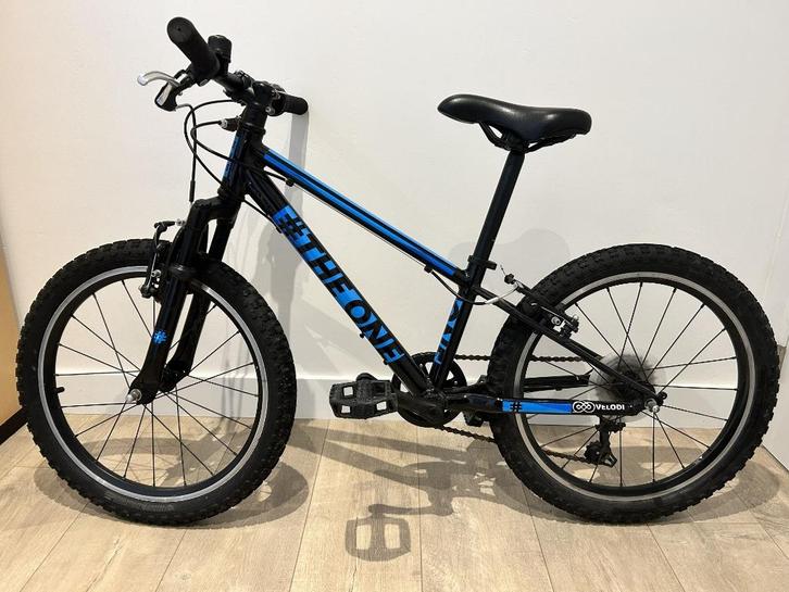 Kinderfiets Bikefun “The One” Boys – 20″ – Zeer goede staat, Fietsen en Brommers, Fietsen | Jongens, Zo goed als nieuw, 20 inch